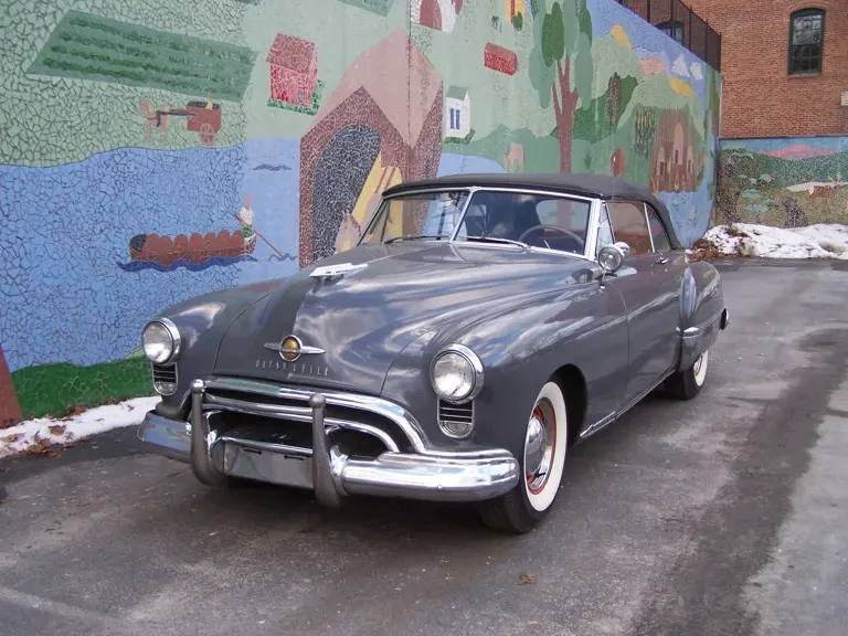 1949 Oldsmobile 98 - Image 2 of 2