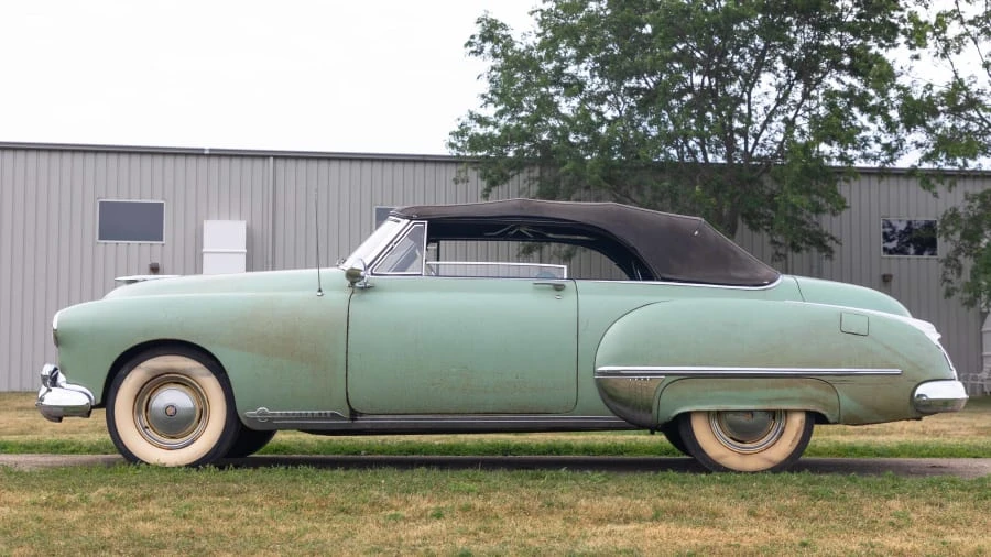 1949 Oldsmobile 98 - Image 2 of 13
