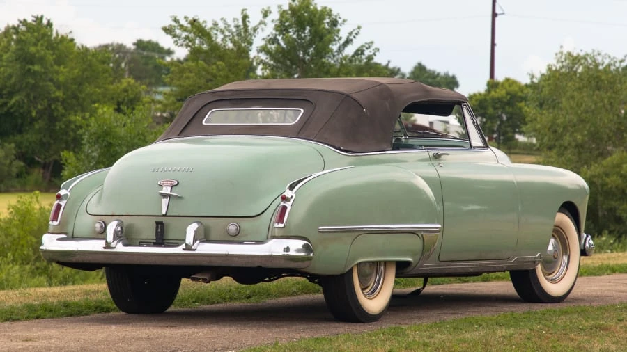 1949 Oldsmobile 98 - Image 3 of 13
