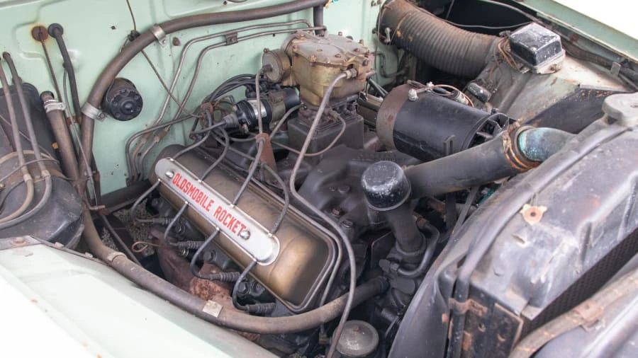 1949 Oldsmobile 98 - Image 7 of 13
