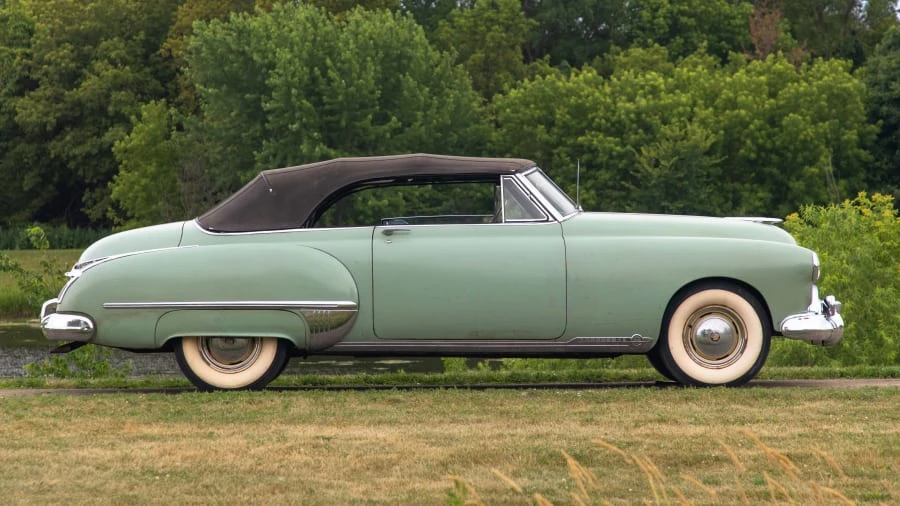 1949 Oldsmobile 98 - Image 8 of 13
