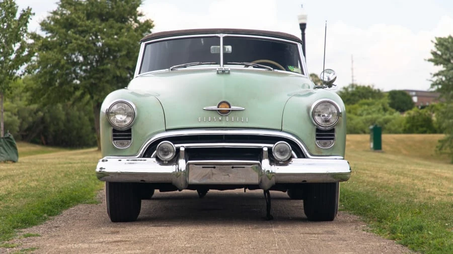 1949 Oldsmobile 98 - Image 10 of 13