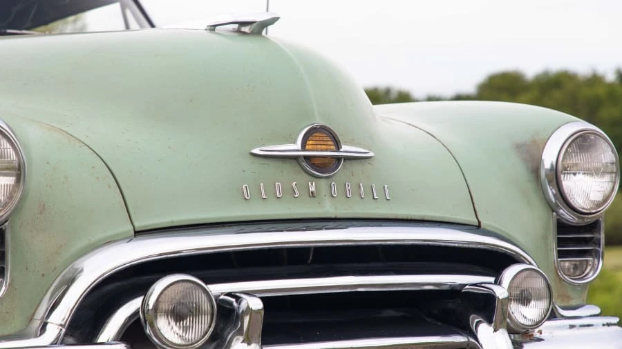 1949 Oldsmobile 98 - Image 11 of 13