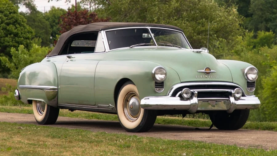 1949 Oldsmobile 98 - Image 12 of 13