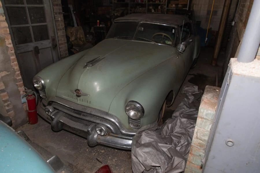 1949 Oldsmobile 98 - Image 13 of 13