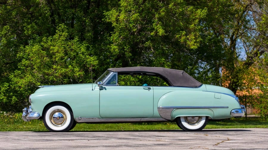 1949 Oldsmobile 98 - Image 2 of 22