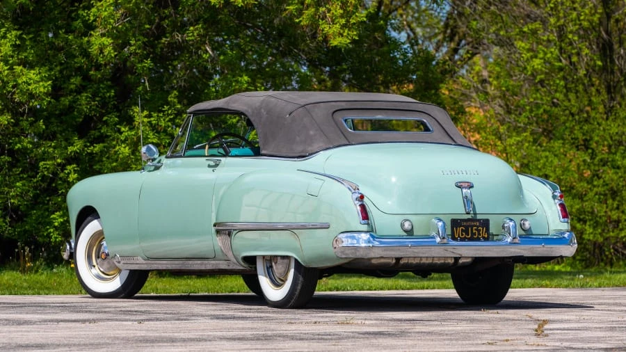 1949 Oldsmobile 98 - Image 3 of 22