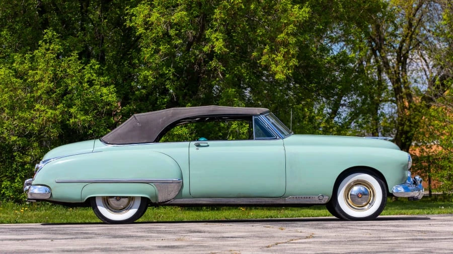 1949 Oldsmobile 98 - Image 8 of 22