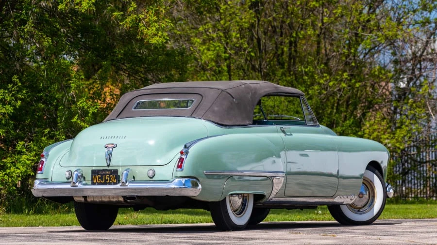 1949 Oldsmobile 98 - Image 10 of 22