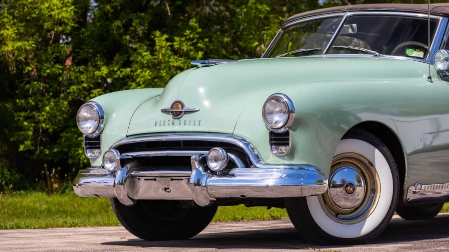 1949 Oldsmobile 98 - Image 16 of 22