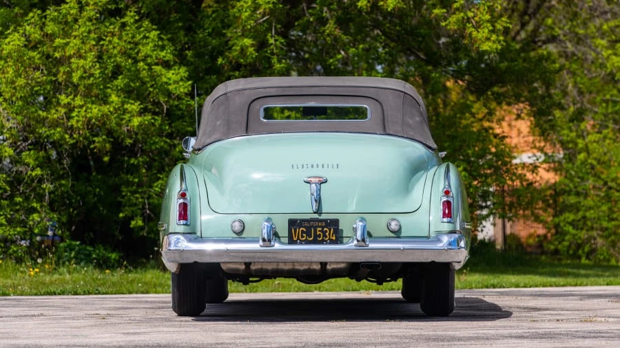 1949 Oldsmobile 98 - Image 19 of 22