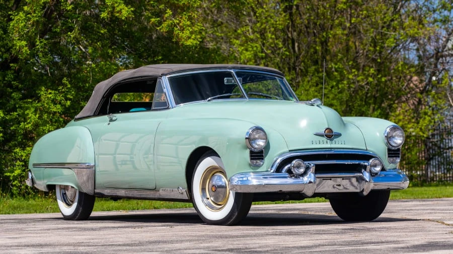 1949 Oldsmobile 98 - Image 22 of 22