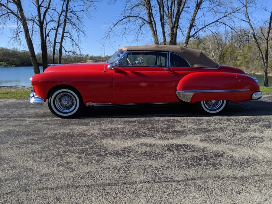 1949 Oldsmobile 98 - Image 2 of 5