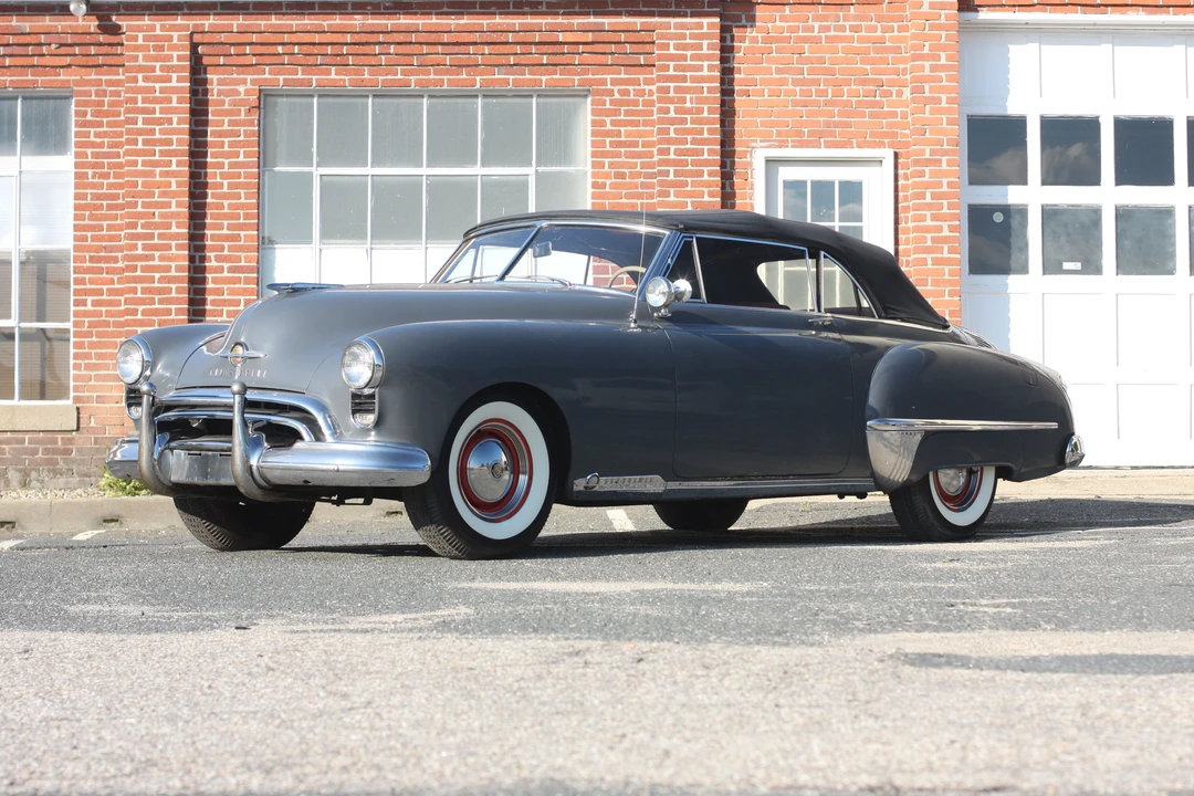 1949 Oldsmobile 98 - Image 2 of 2