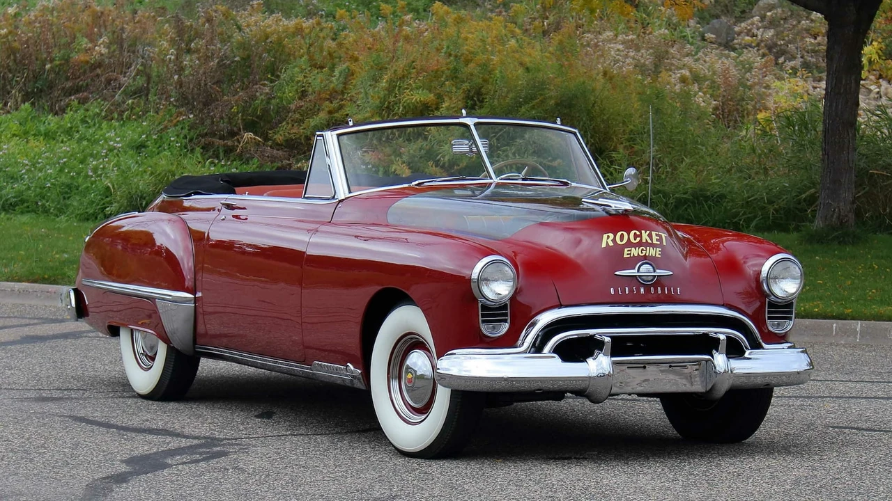 1949 Oldsmobile 98 - Image 12 of 29