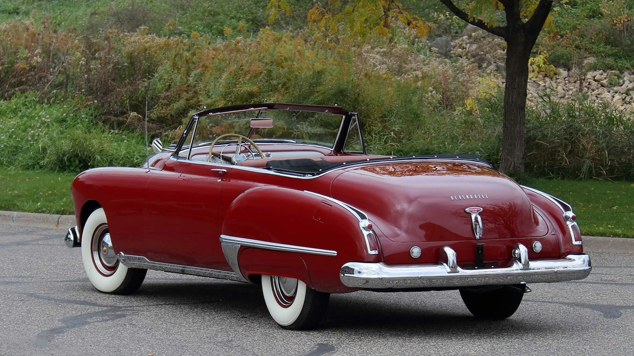 1949 Oldsmobile 98 - Image 13 of 29