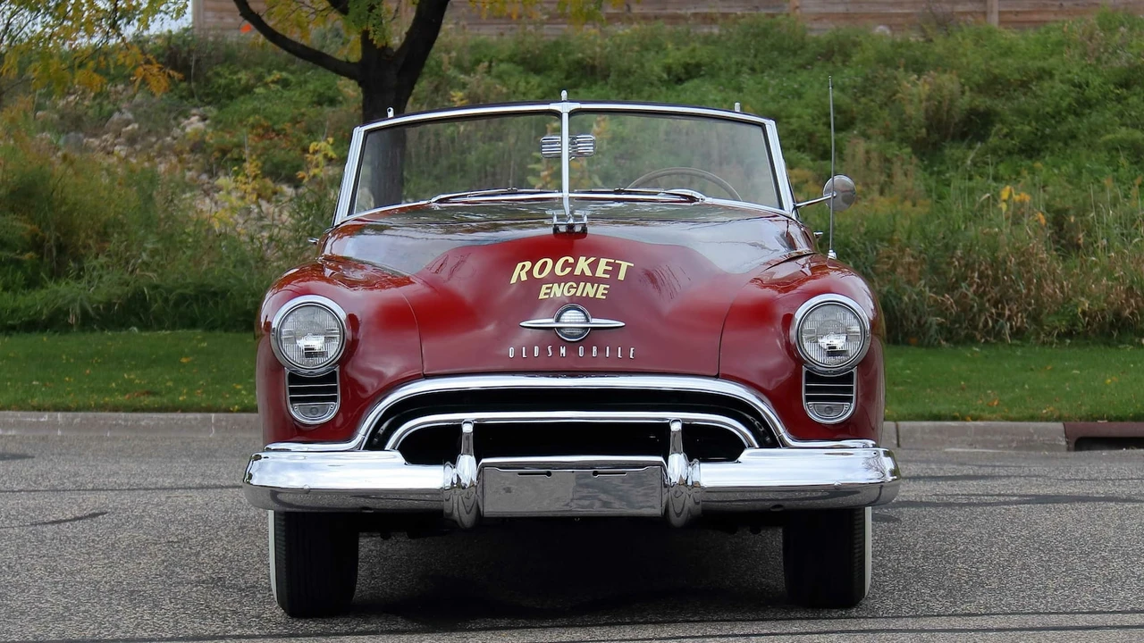 1949 Oldsmobile 98 - Image 14 of 29