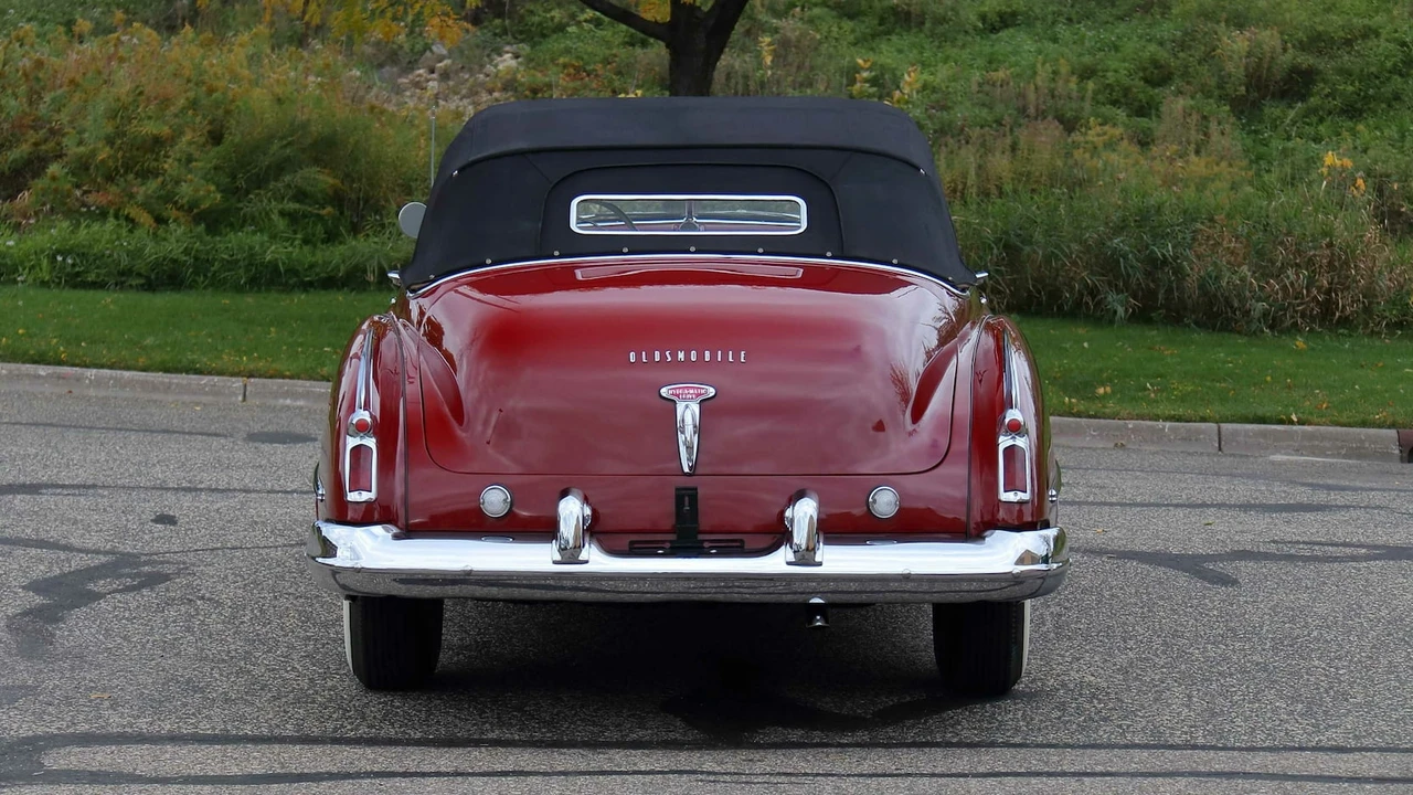 1949 Oldsmobile 98 - Image 15 of 29