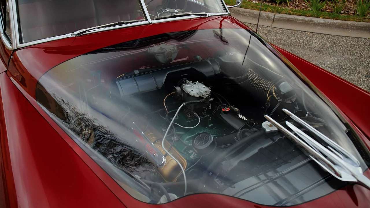 1949 Oldsmobile 98 - Image 16 of 29
