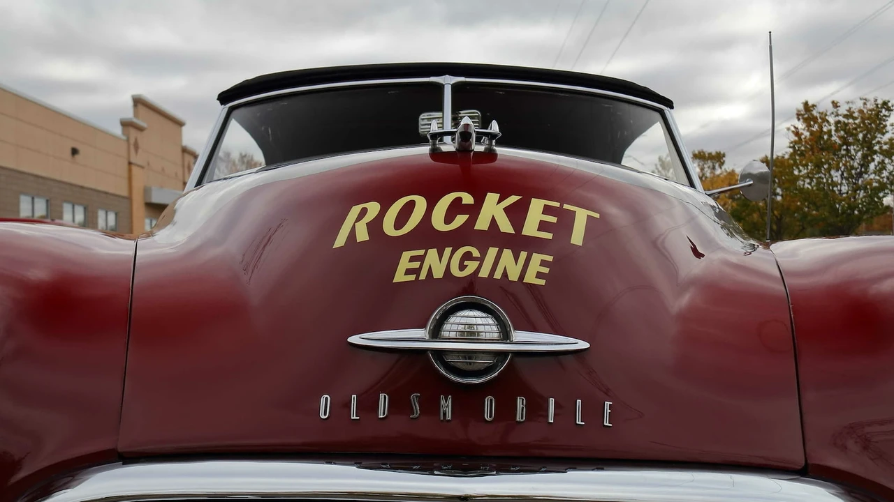 1949 Oldsmobile 98 - Image 18 of 29