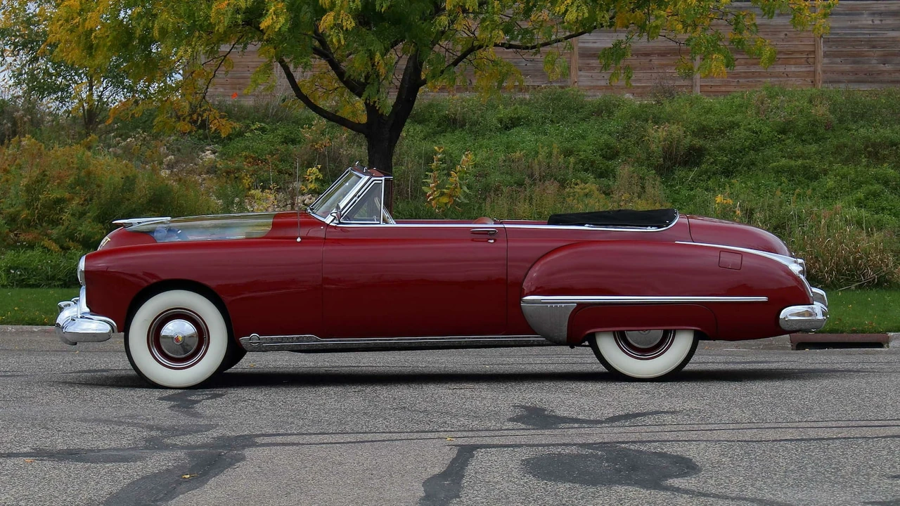 1949 Oldsmobile 98 - Image 2 of 29