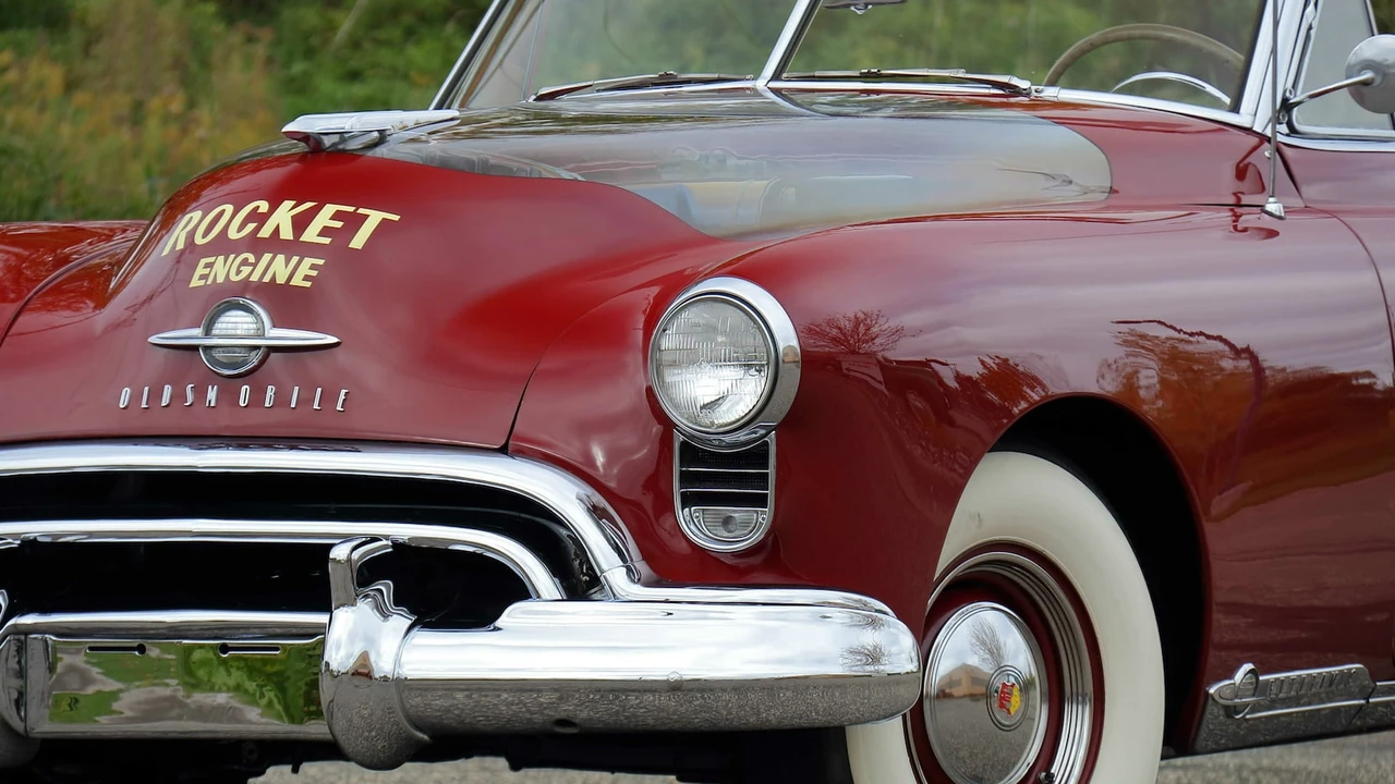 1949 Oldsmobile 98 - Image 20 of 29