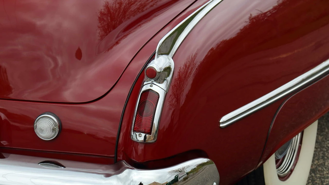 1949 Oldsmobile 98 - Image 21 of 29