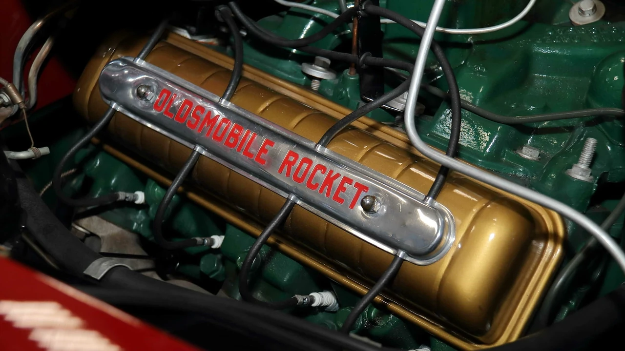 1949 Oldsmobile 98 - Image 24 of 29
