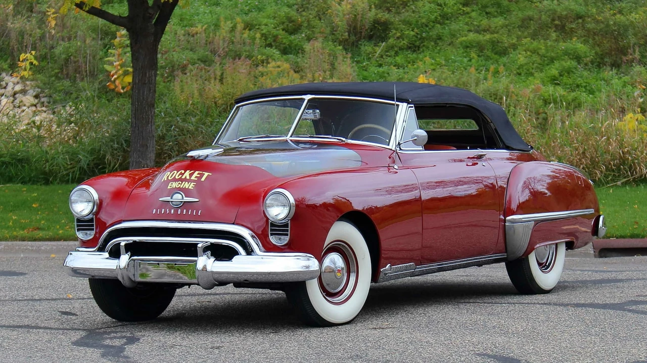 1949 Oldsmobile 98 - Image 27 of 29