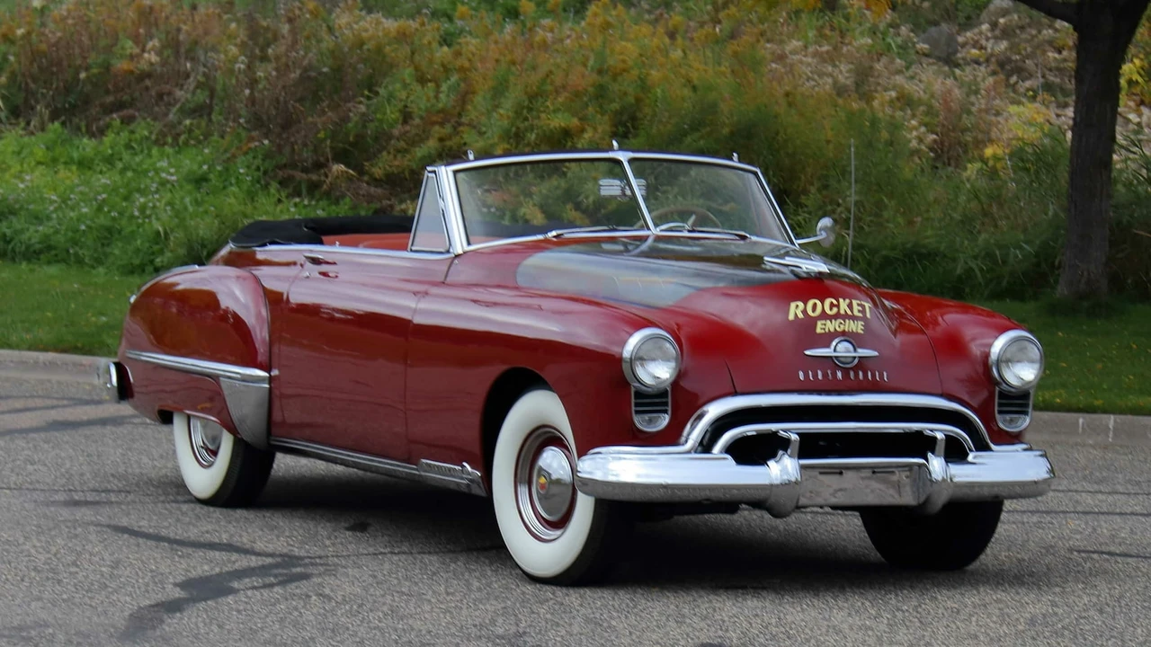 1949 Oldsmobile 98 - Image 26 of 29