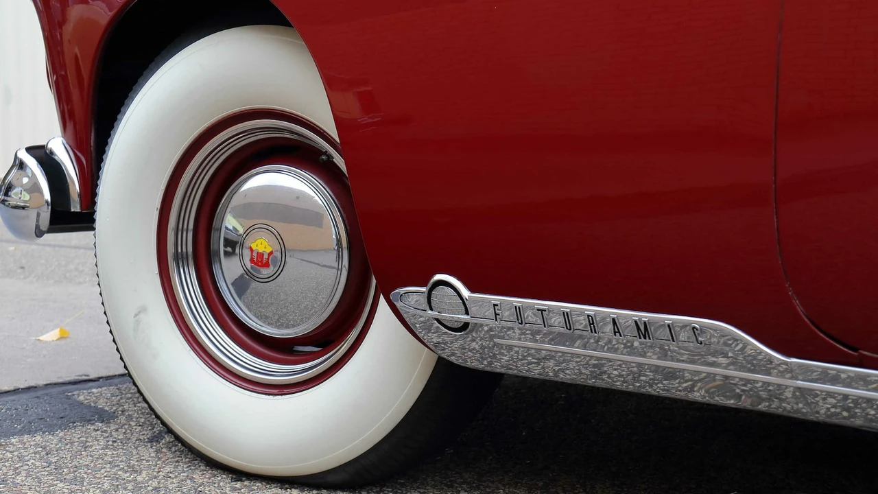 1949 Oldsmobile 98 - Image 28 of 29