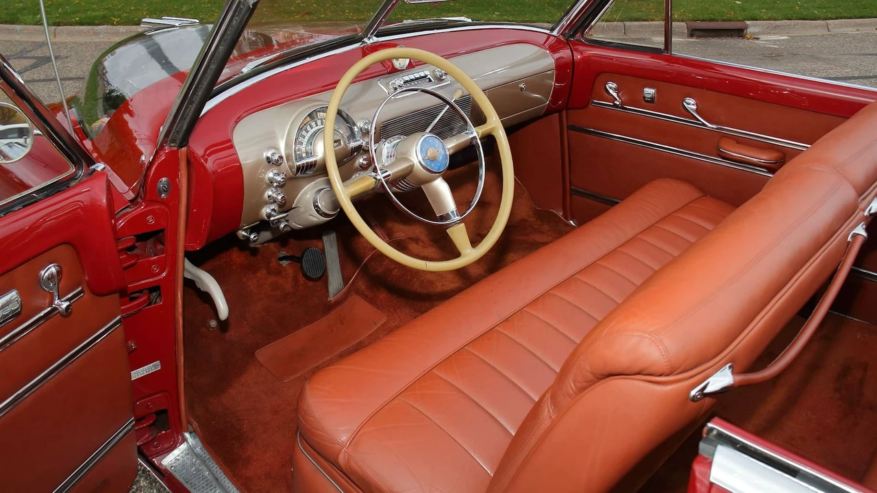 1949 Oldsmobile 98 - Image 4 of 29