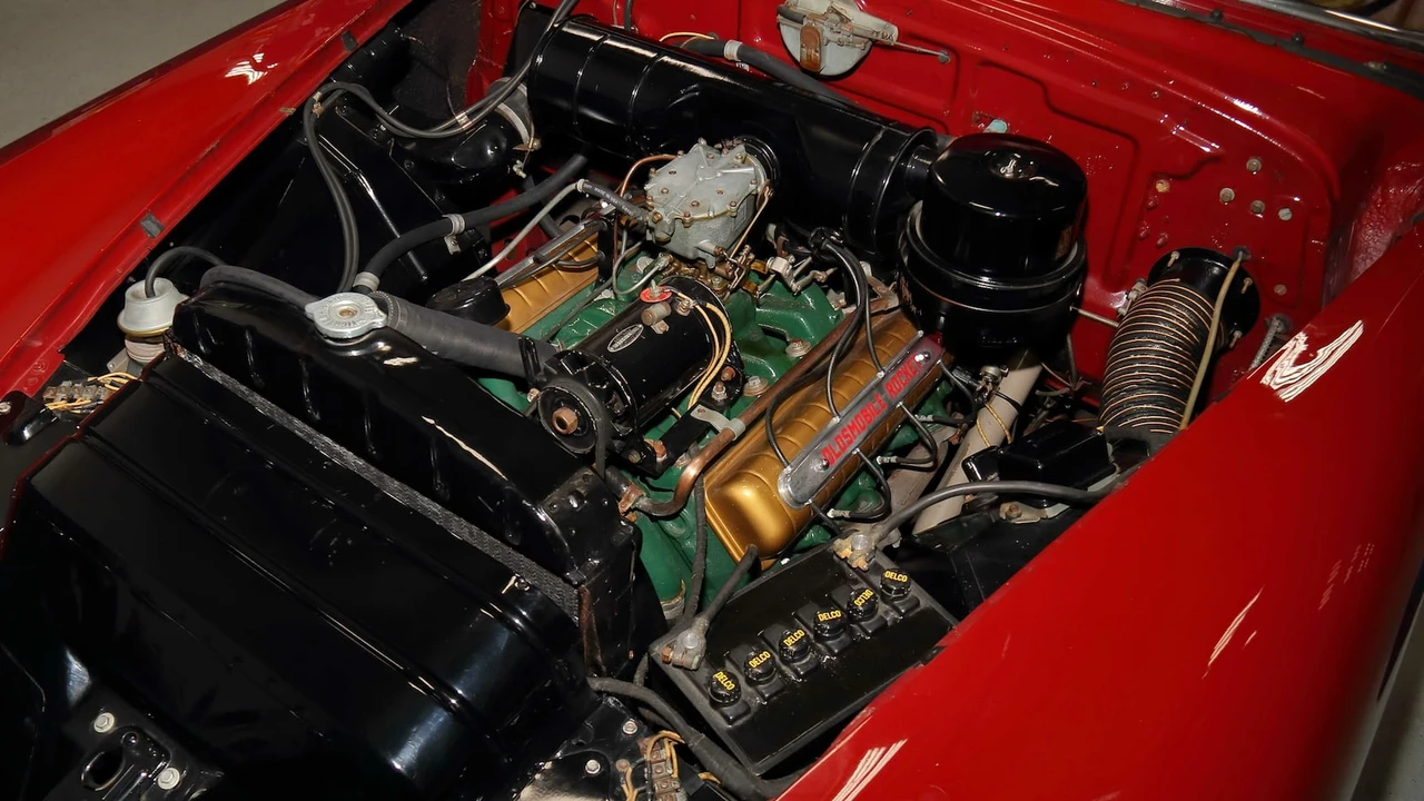 1949 Oldsmobile 98 - Image 6 of 29