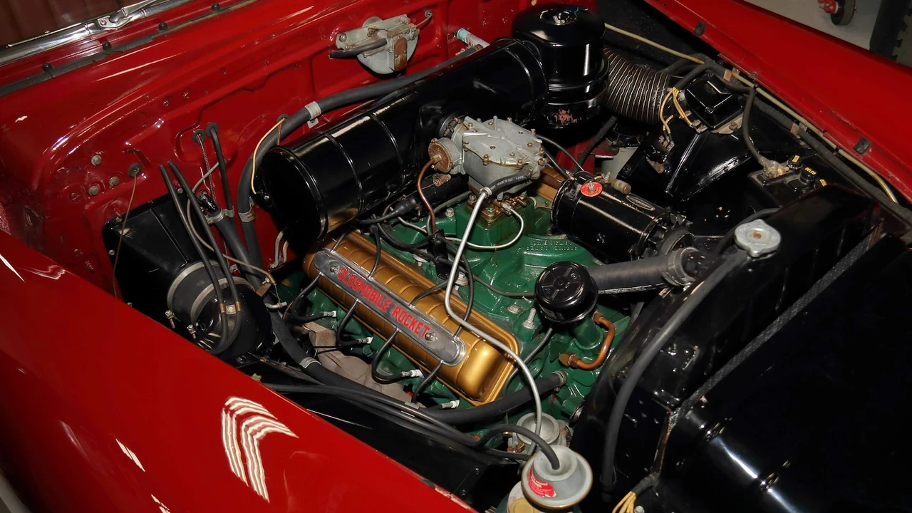 1949 Oldsmobile 98 - Image 7 of 29