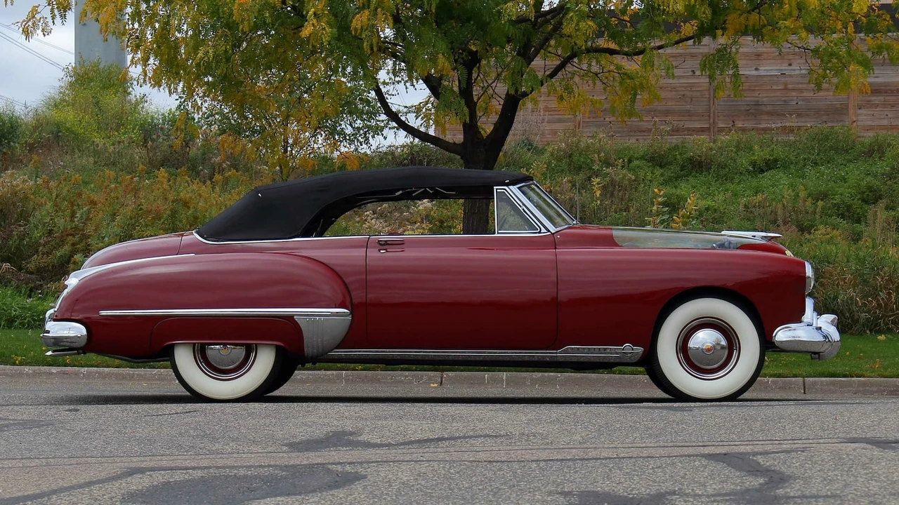1949 Oldsmobile 98 - Image 8 of 29