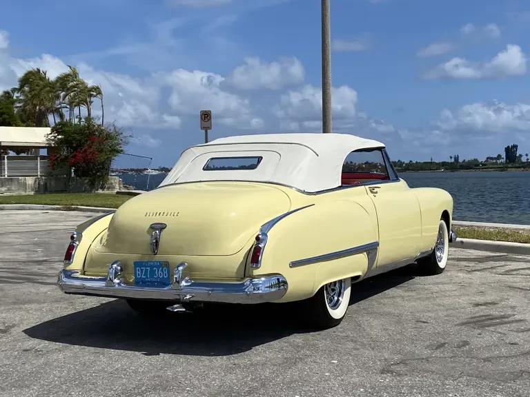 1949 Oldsmobile 98 - Image 3 of 31