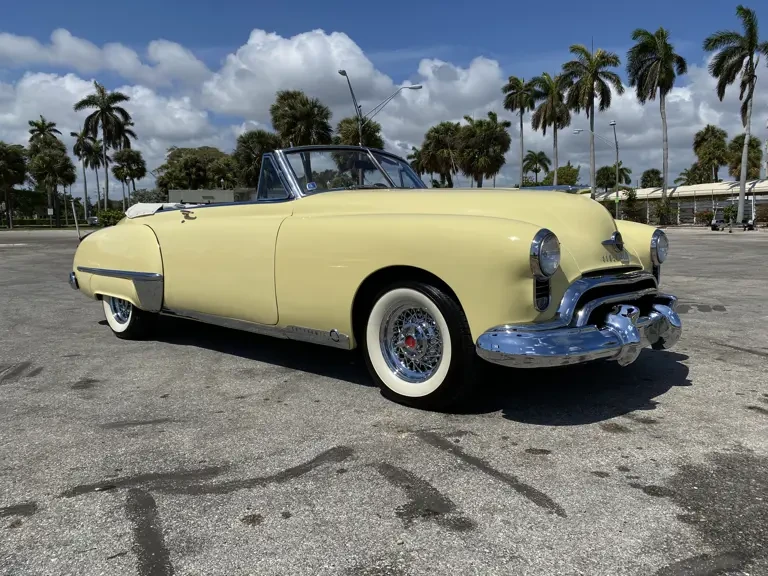 1949 Oldsmobile 98 - Image 2 of 31
