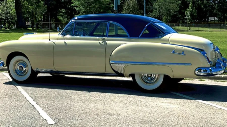 1949 Oldsmobile 98 - Image 2 of 12