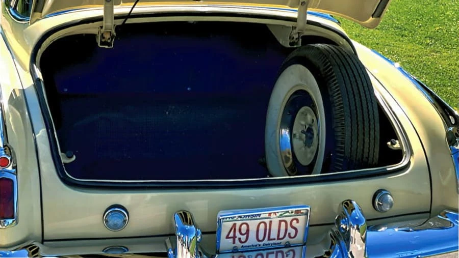 1949 Oldsmobile 98 - Image 6 of 12