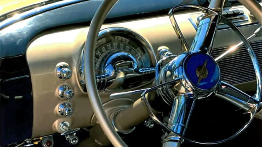 1949 Oldsmobile 98 - Image 4 of 12