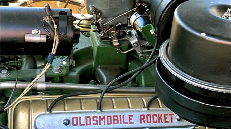 1949 Oldsmobile 98 - Image 7 of 12