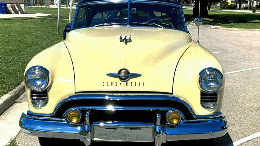 1949 Oldsmobile 98 - Image 9 of 12