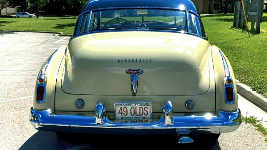 1949 Oldsmobile 98 - Image 10 of 12
