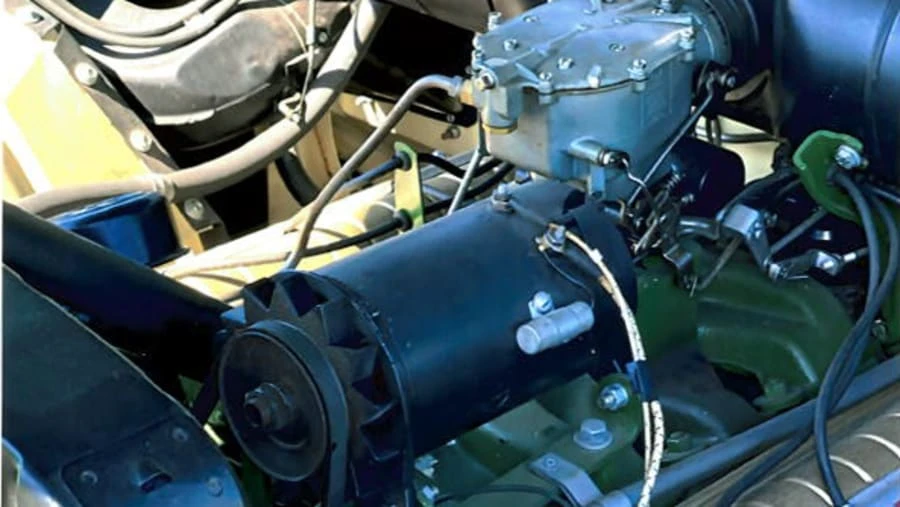 1949 Oldsmobile 98 - Image 11 of 12