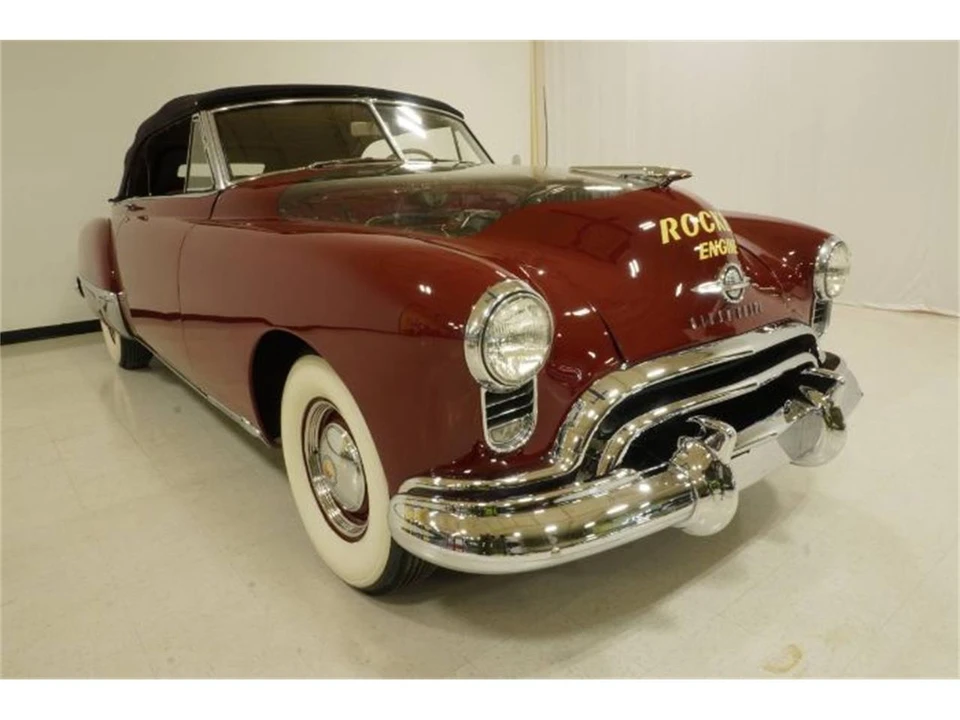 1949 Oldsmobile 98 - Image 9 of 15