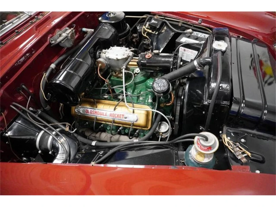 1949 Oldsmobile 98 - Image 2 of 15