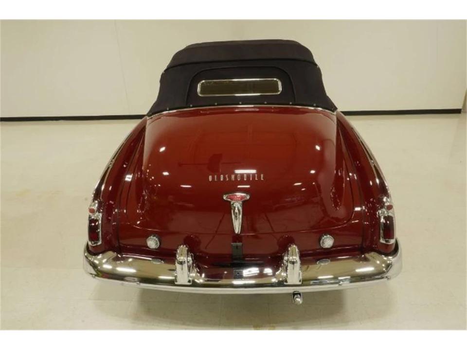 1949 Oldsmobile 98 - Image 12 of 15