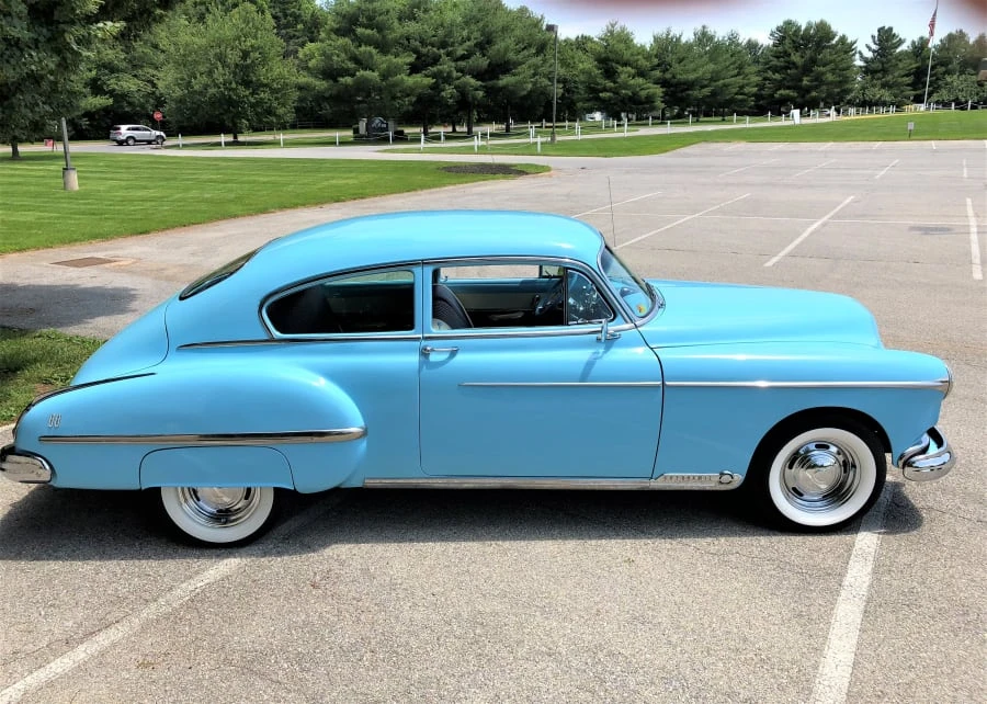 1949 Oldsmobile 88 - Image 2 of 12