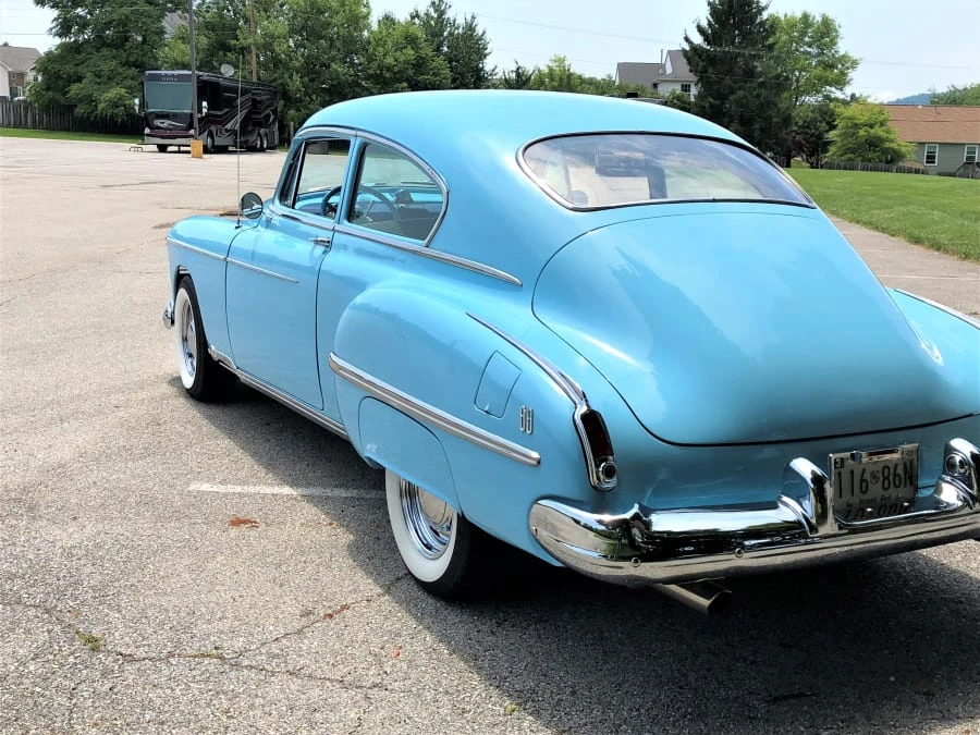 1949 Oldsmobile 88 - Image 3 of 12