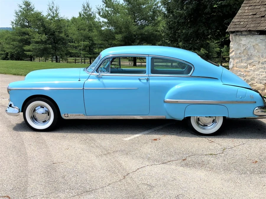 1949 Oldsmobile 88 - Image 11 of 12